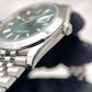 Rolex Datejust 41 | Dial Verde