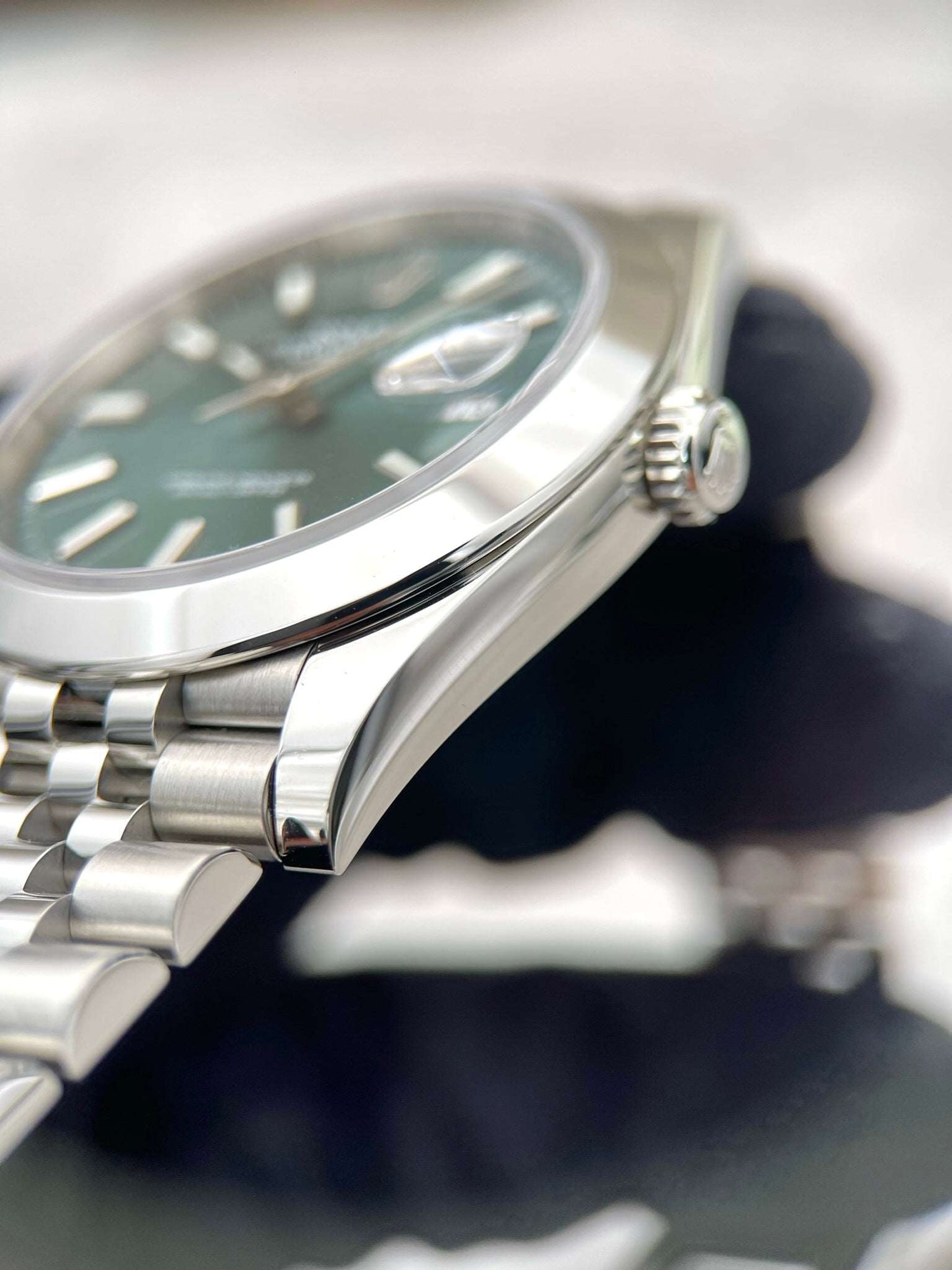 Rolex Datejust 41 | Dial Verde