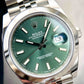 Rolex Datejust 41 | Dial Verde