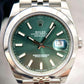 Rolex Datejust 41 | Dial Verde