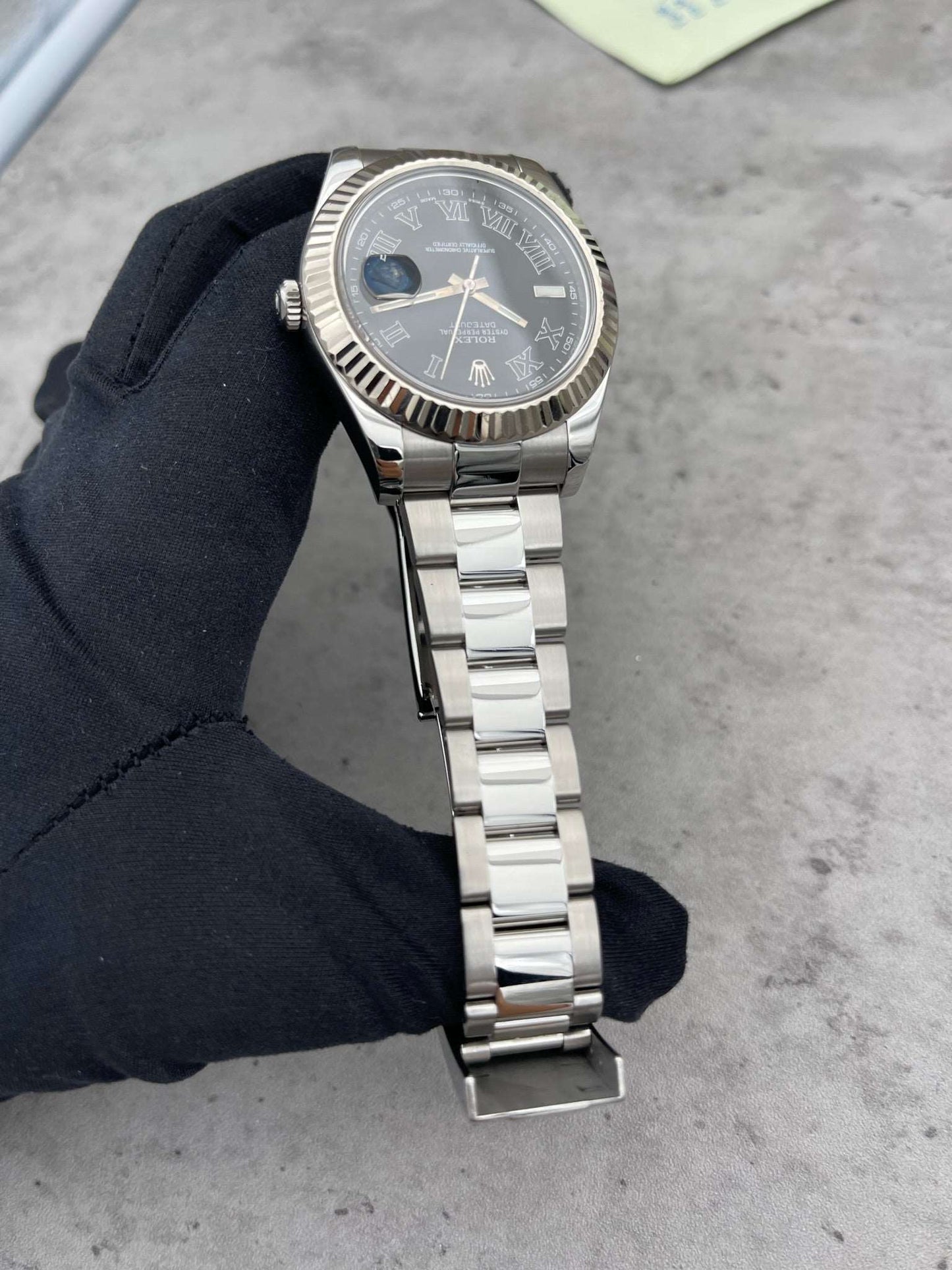 Rolex Datejust II 116334