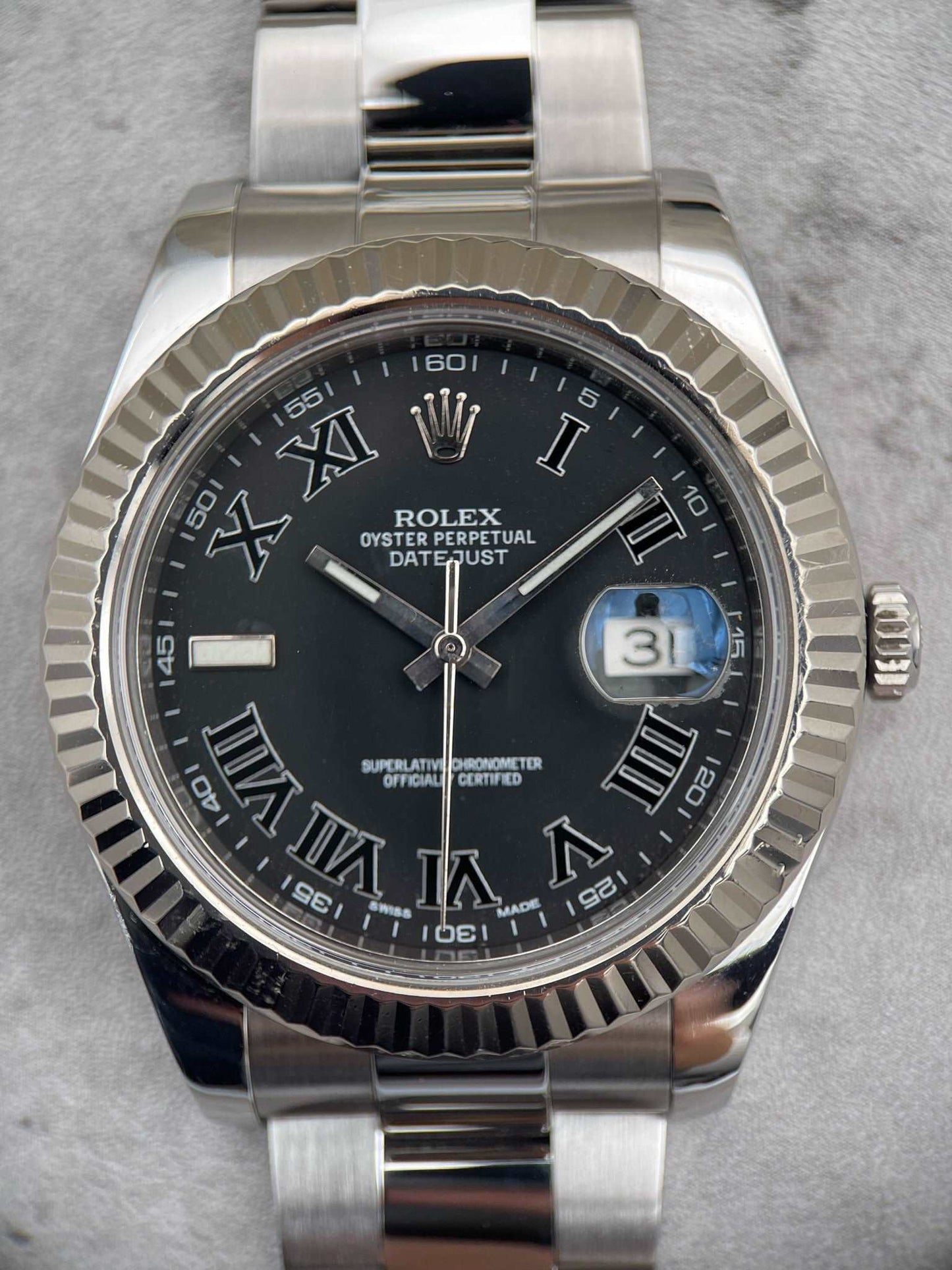 Rolex Datejust II 116334