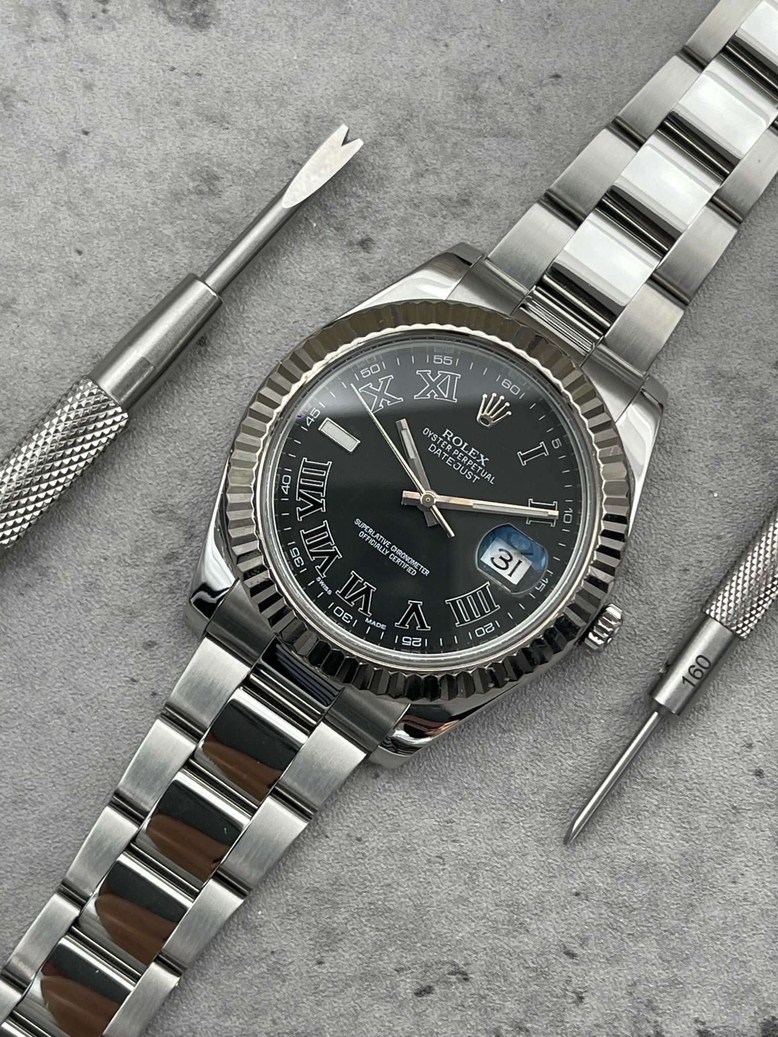 Rolex Datejust II 116334