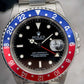 Rolex GMT-Master II Pepsi 16710