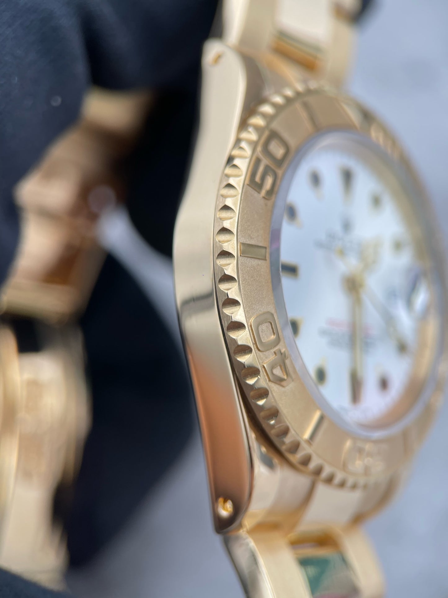 Rolex Yacht Master 16628