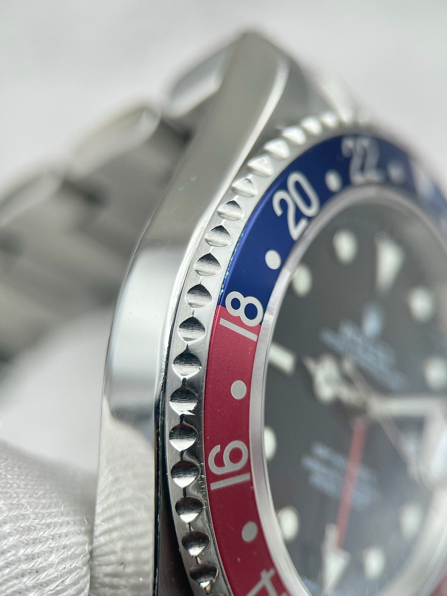 Rolex GMT-Master II 16710 Pepsi