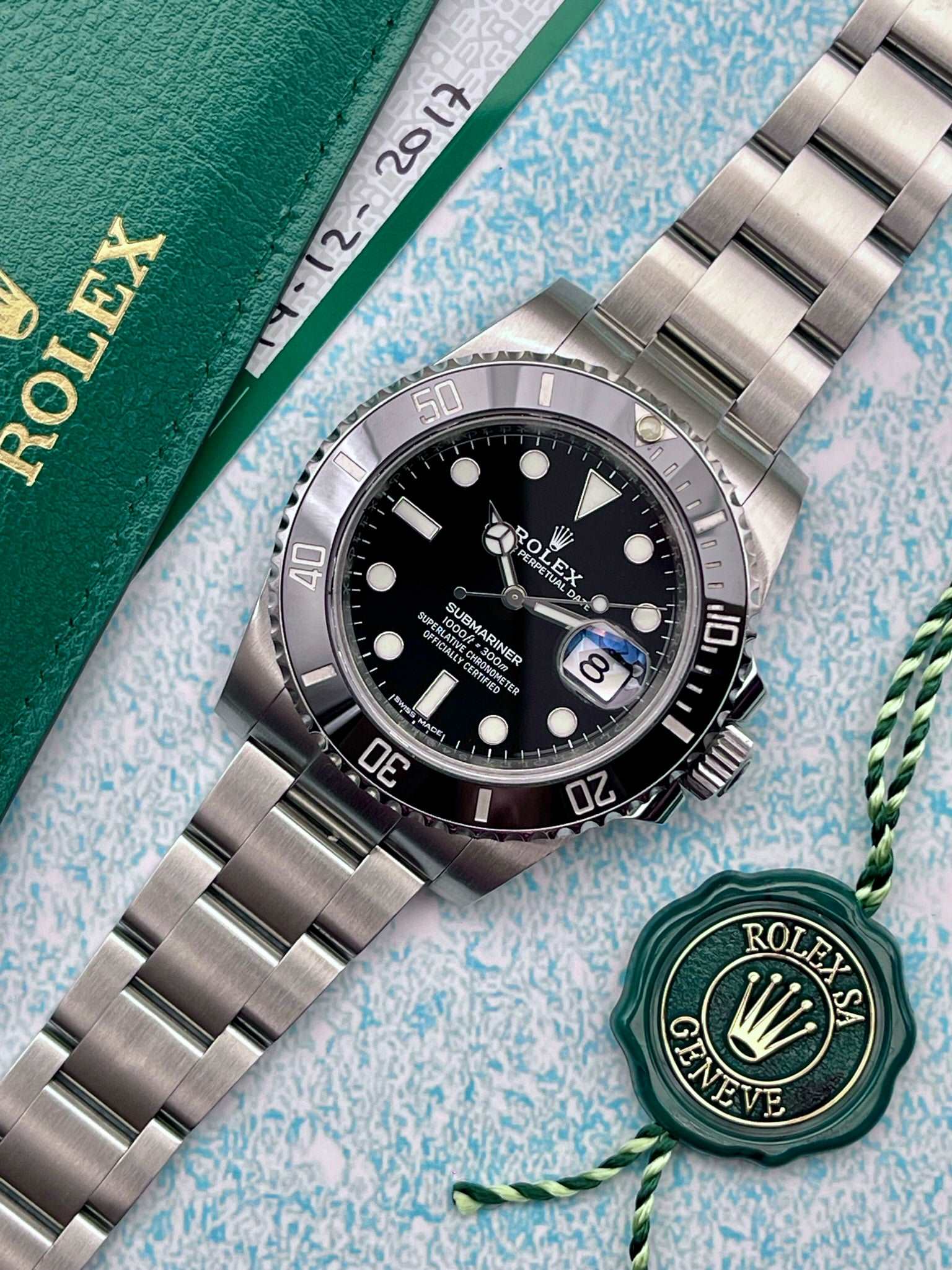 Rolex Submariner 116610LN