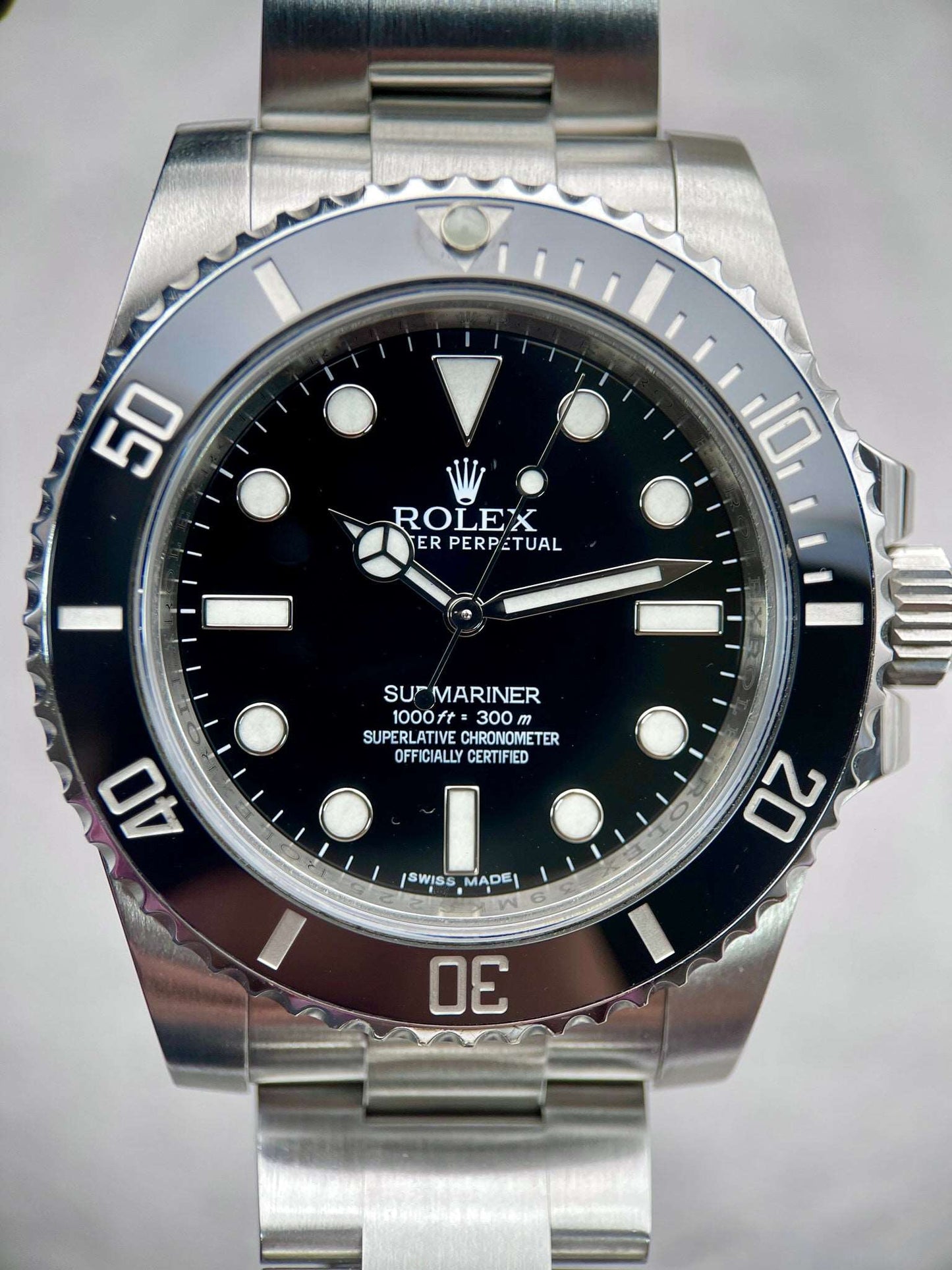 Roles Submariner No Date 114060