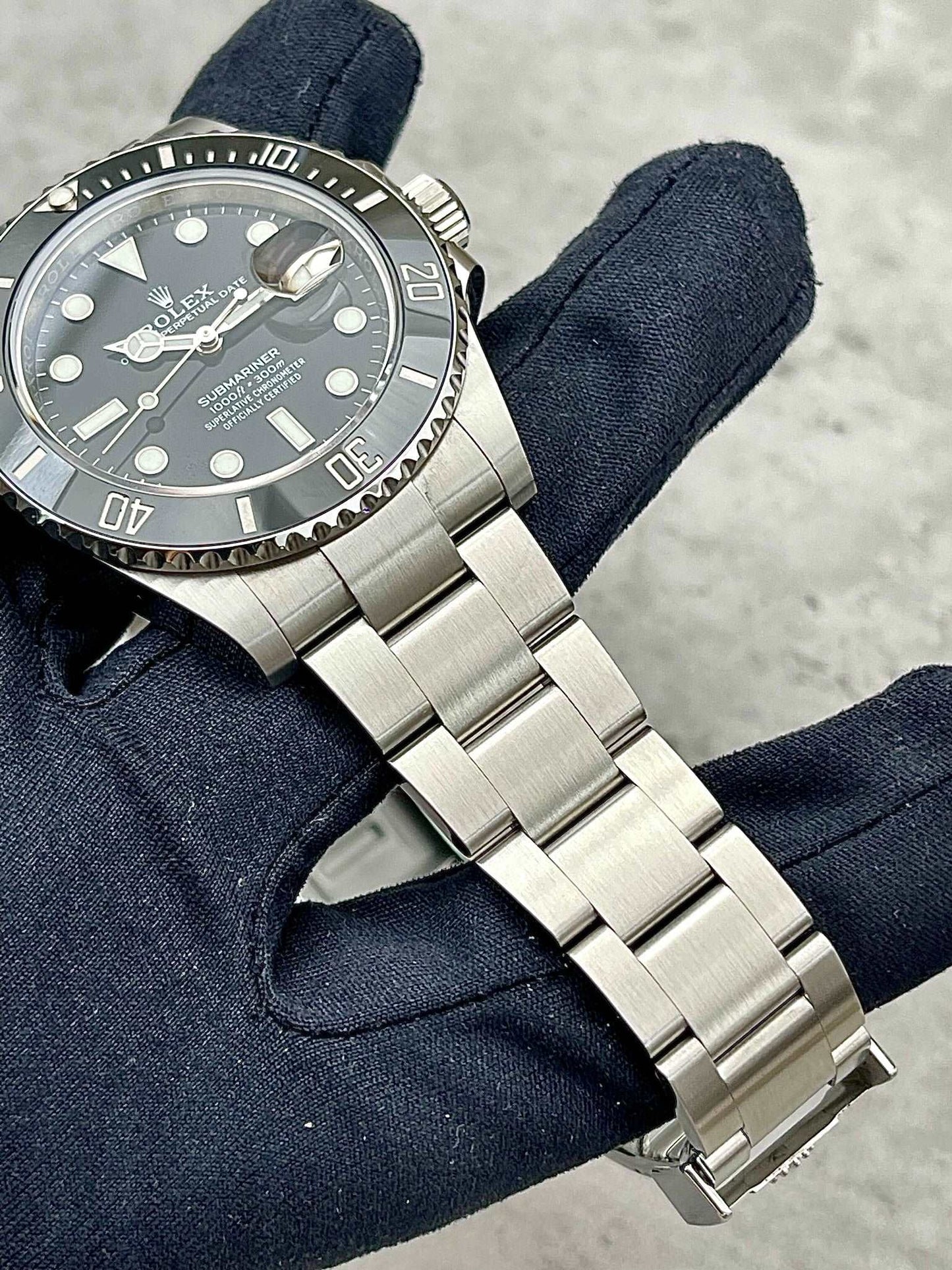 Rolex Submariner 126610LN