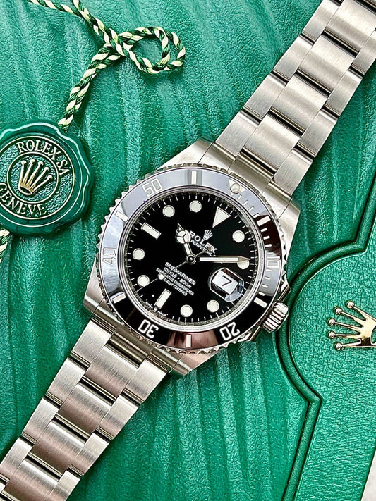 Rolex Submariner 126610LN