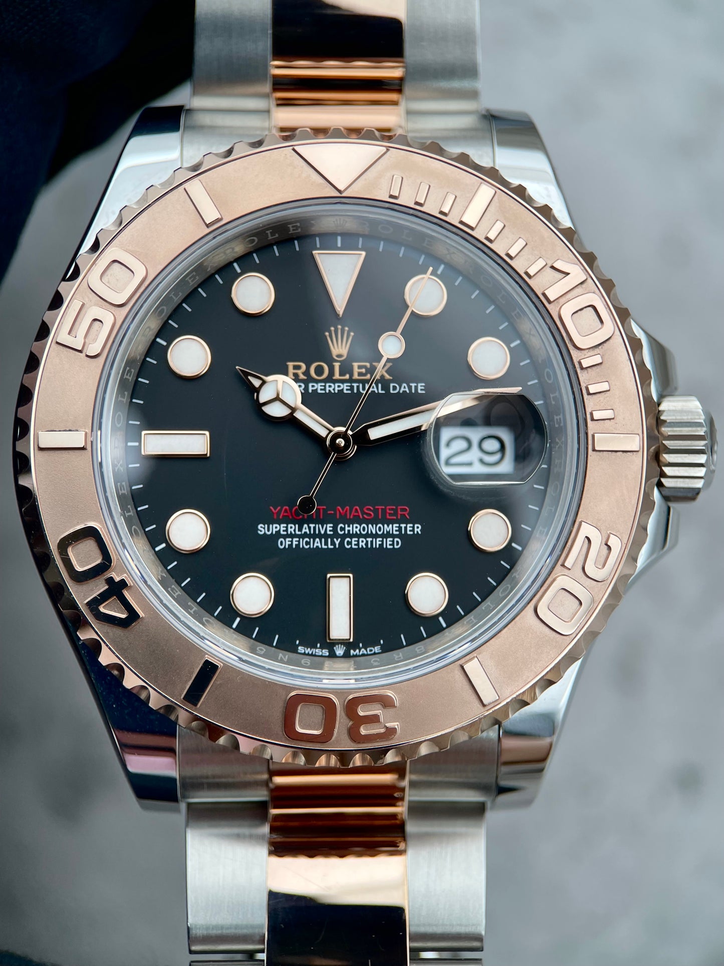 Rolex Yacht Master 126621