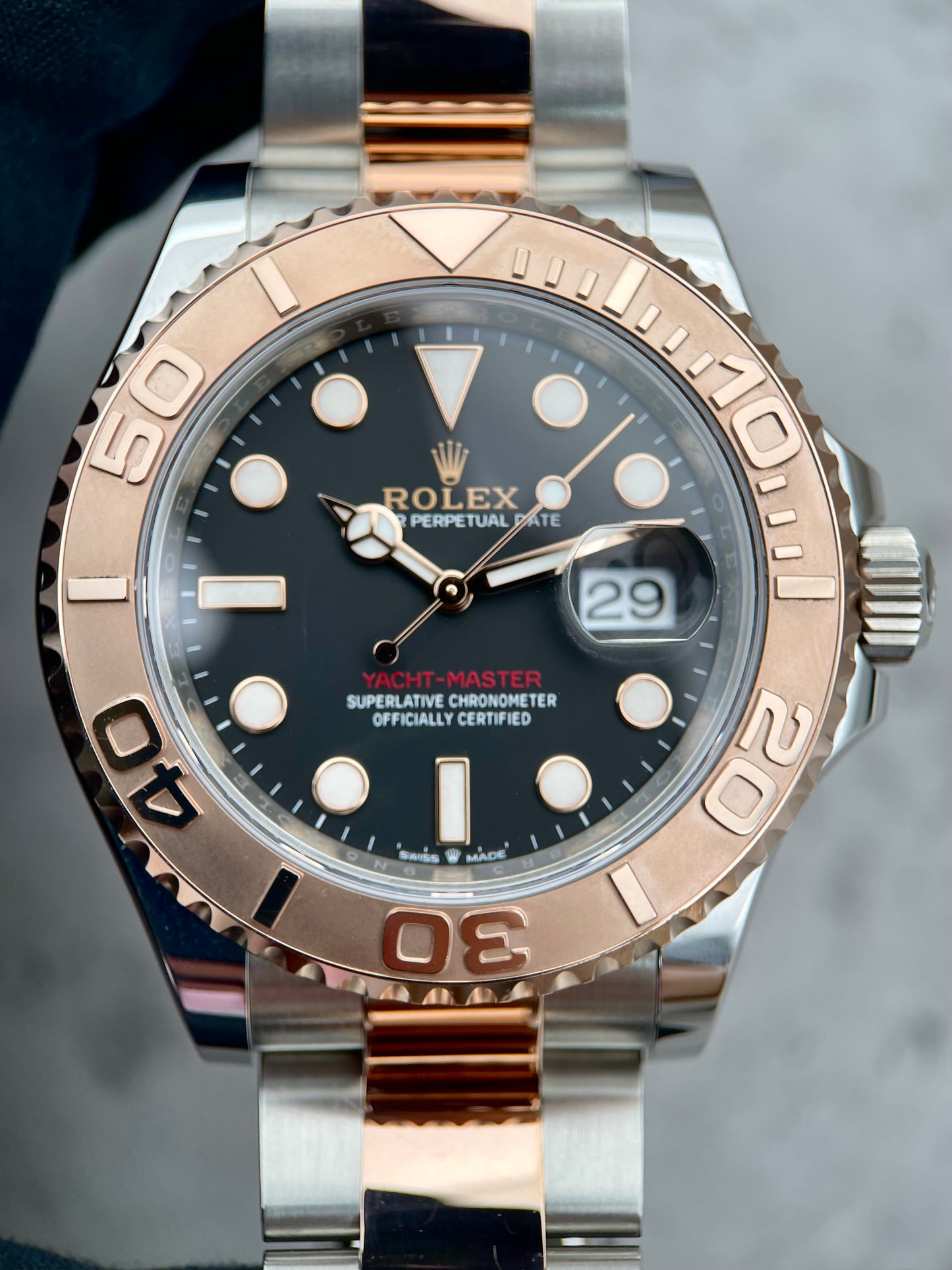 Rolex Yacht Master 126621