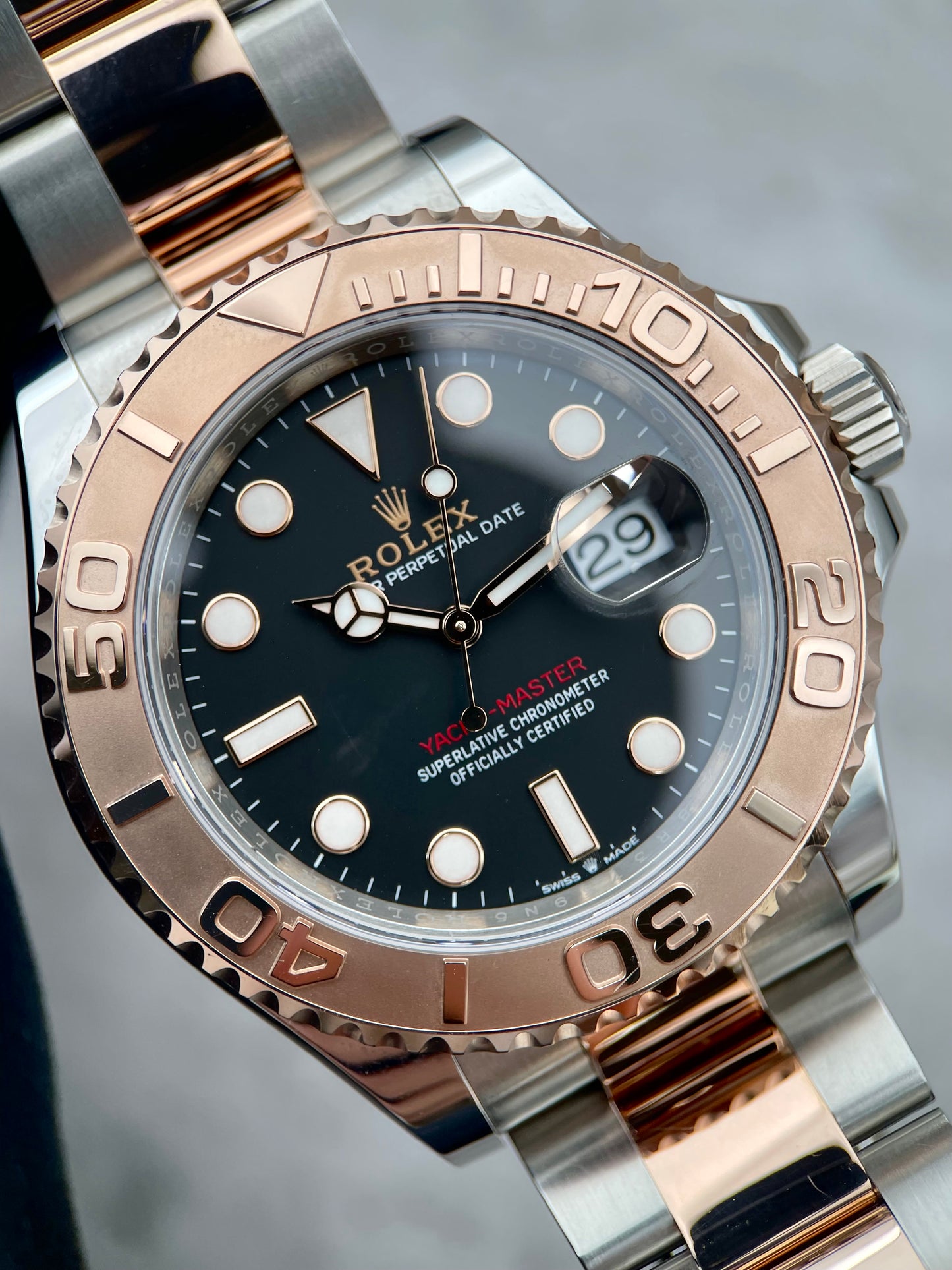 Rolex Yacht Master 126621