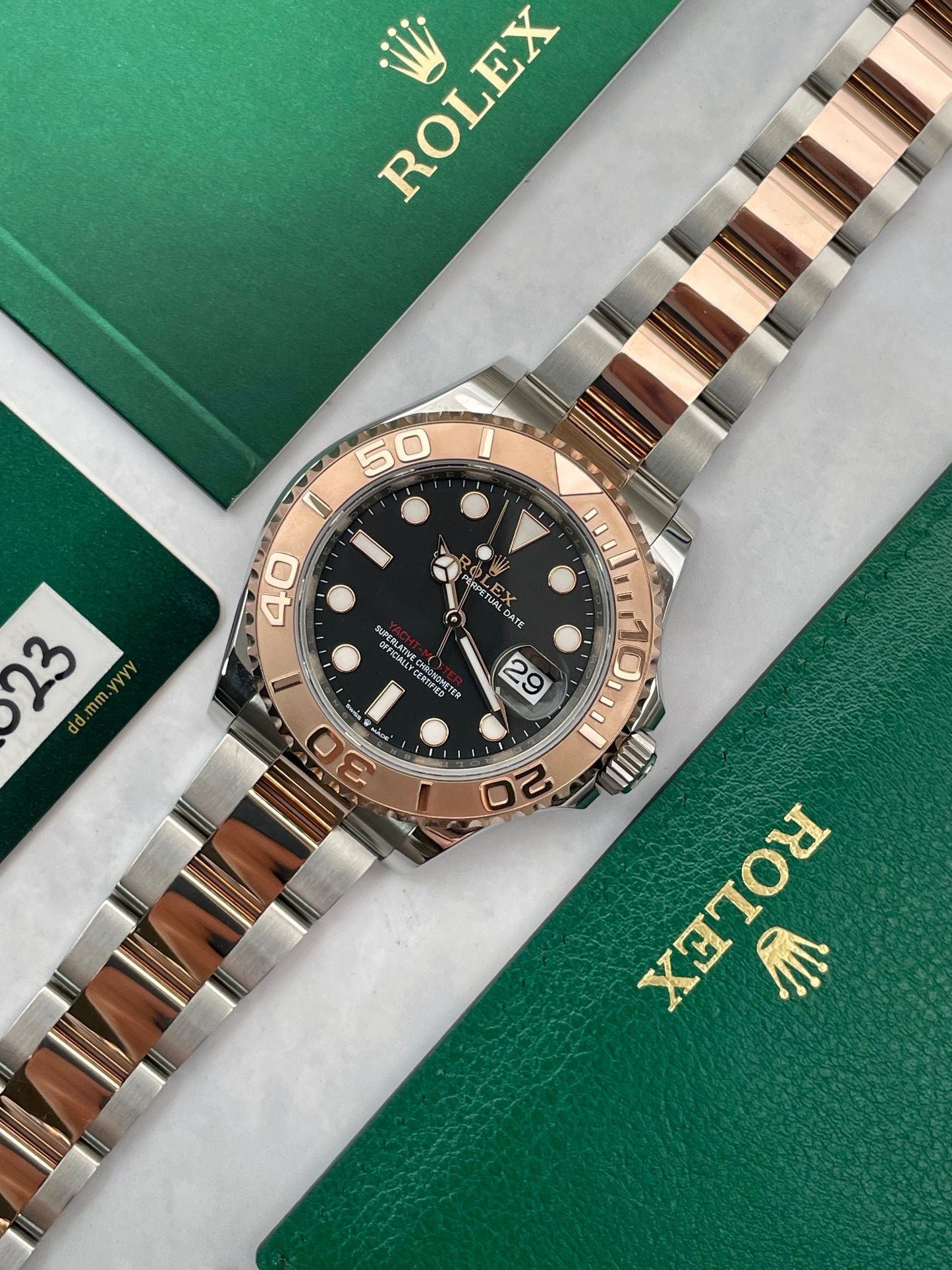 Rolex Yacht Master 126621