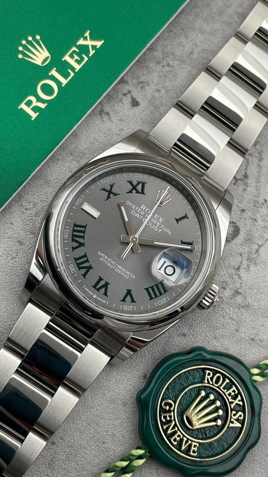 Rolex Datejust 36 126200