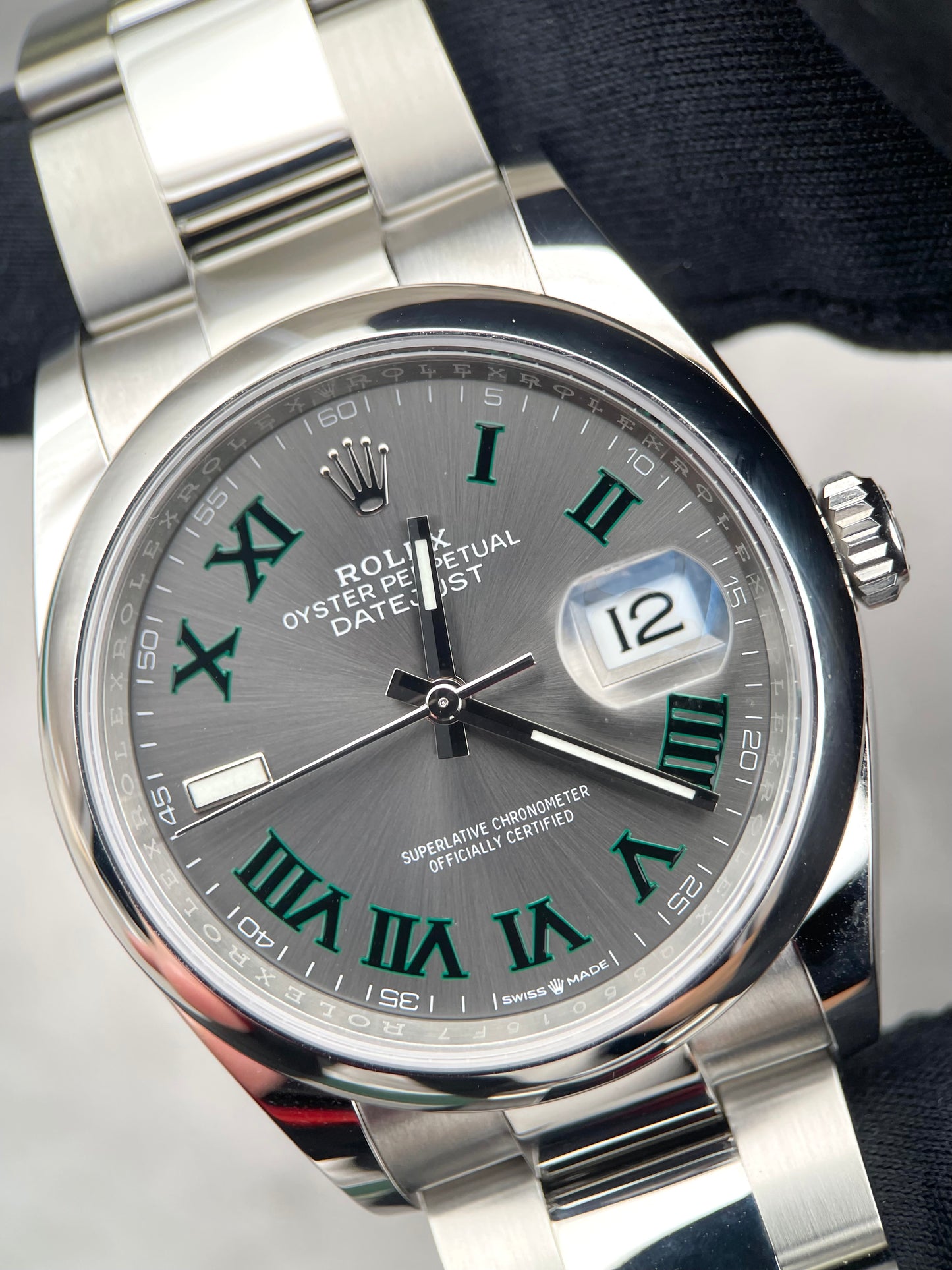 Rolex Datejust 36 126200