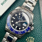 GMT-Master II Batman 116710BLNR