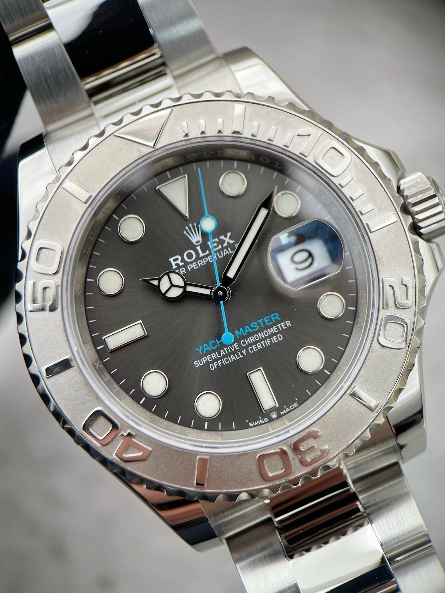 Rolex Yacht-Master 126622