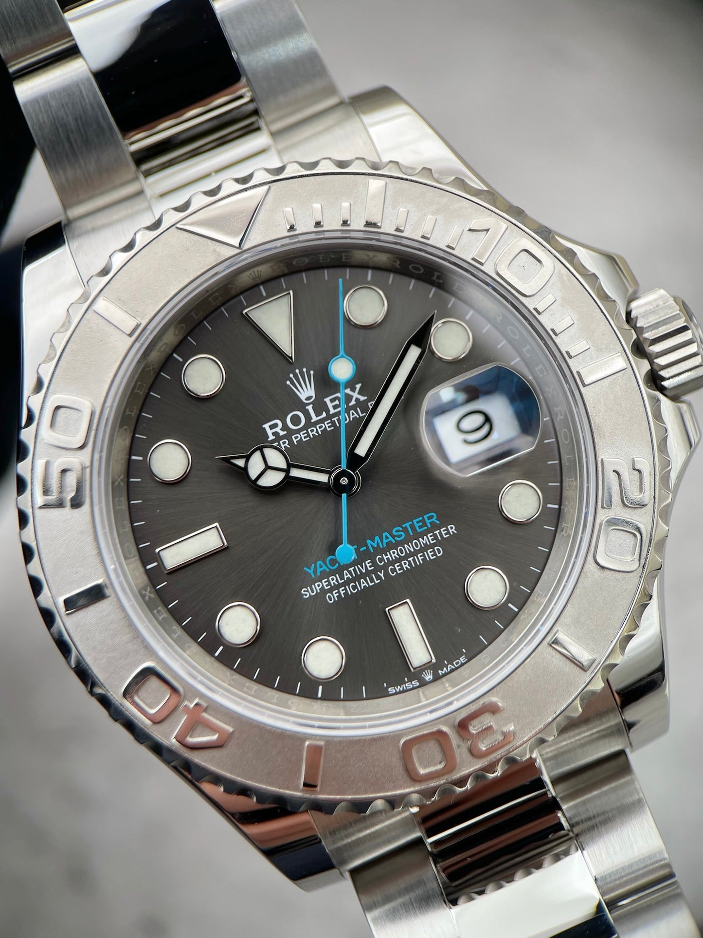 Rolex Yacht-Master 126622