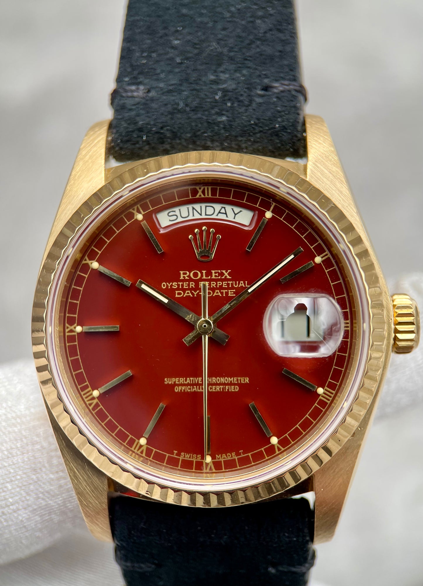 Rolex Day-date 18038 Stella