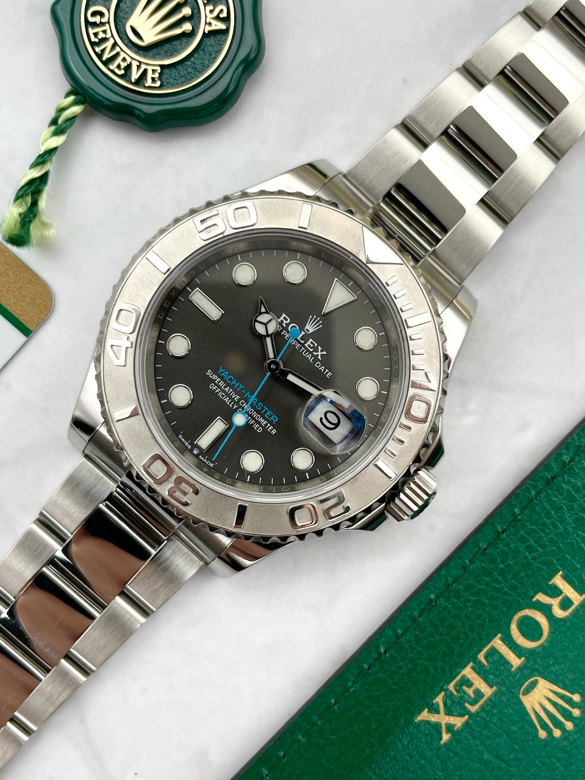 Rolex Yacht-Master 126622