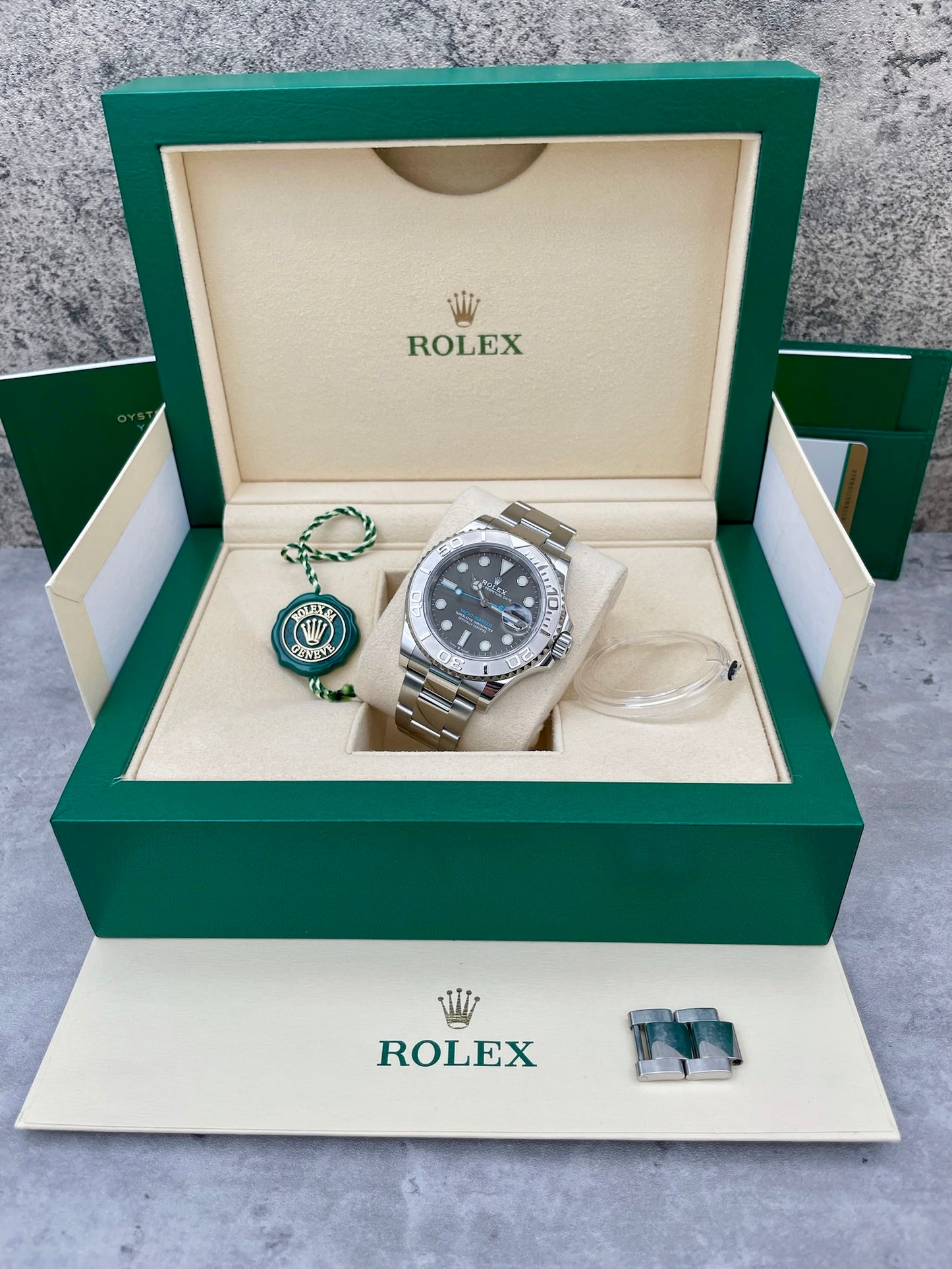 Rolex Yacht-Master 126622