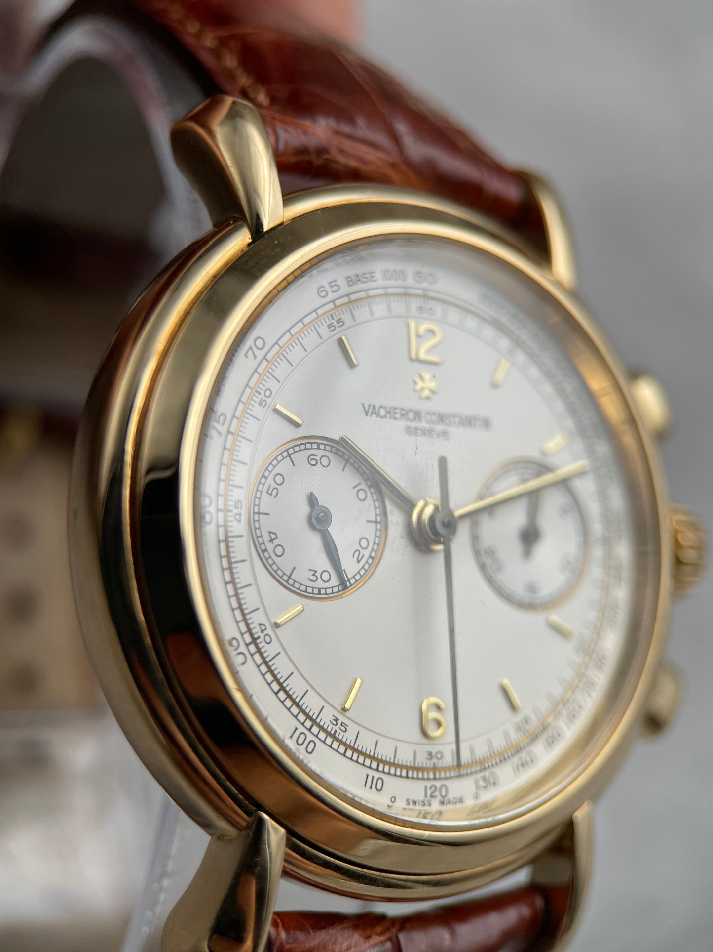 Vacheron Constantin Les Historiques Chronograph