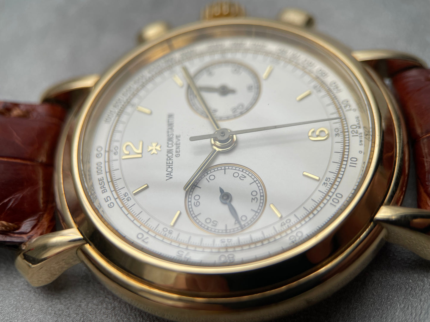 Vacheron Constantin Les Historiques Chronograph