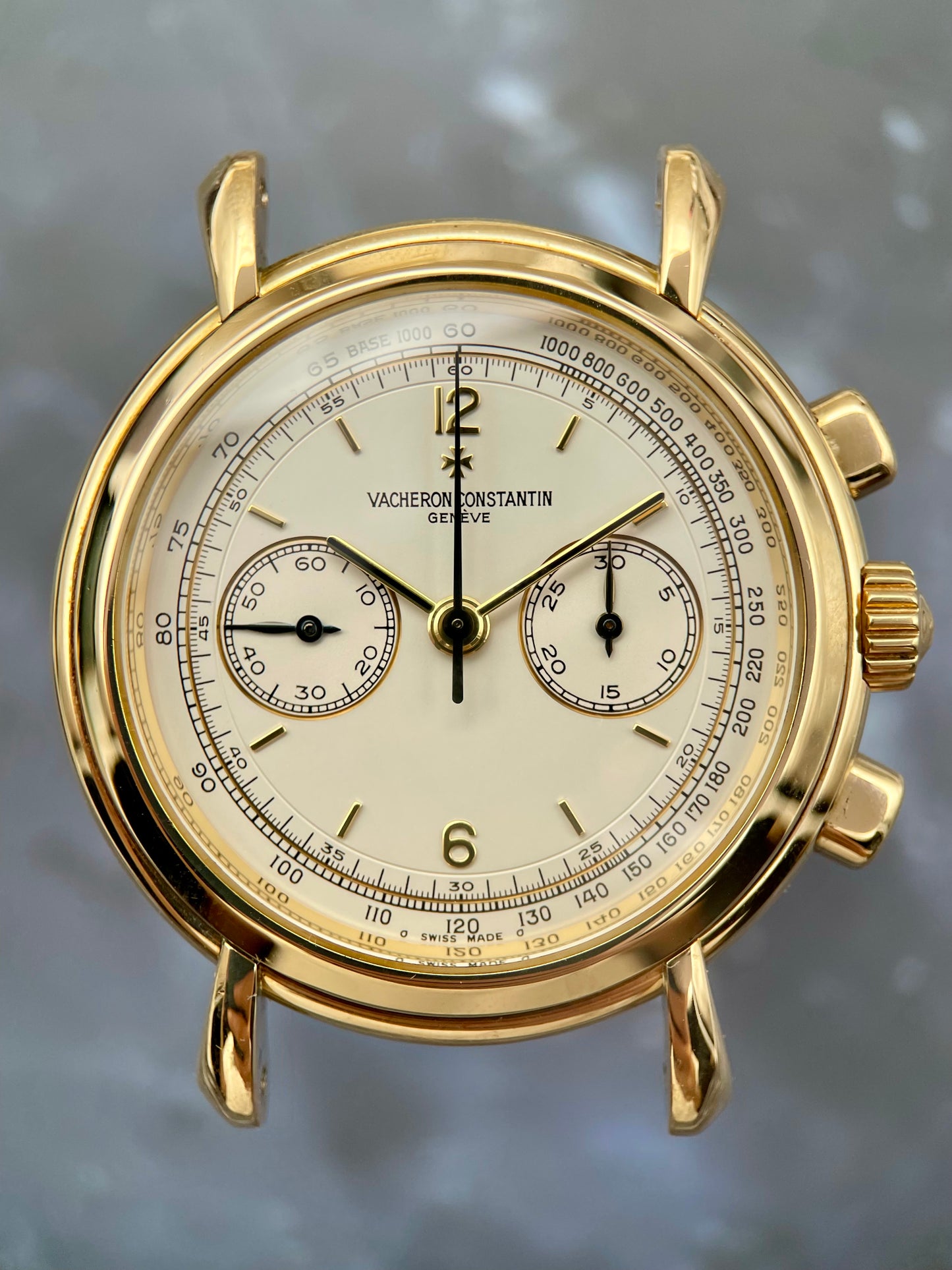 Vacheron Constantin Les Historiques Chronograph