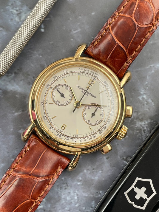 Vacheron Constantin Les Historiques Chronograph