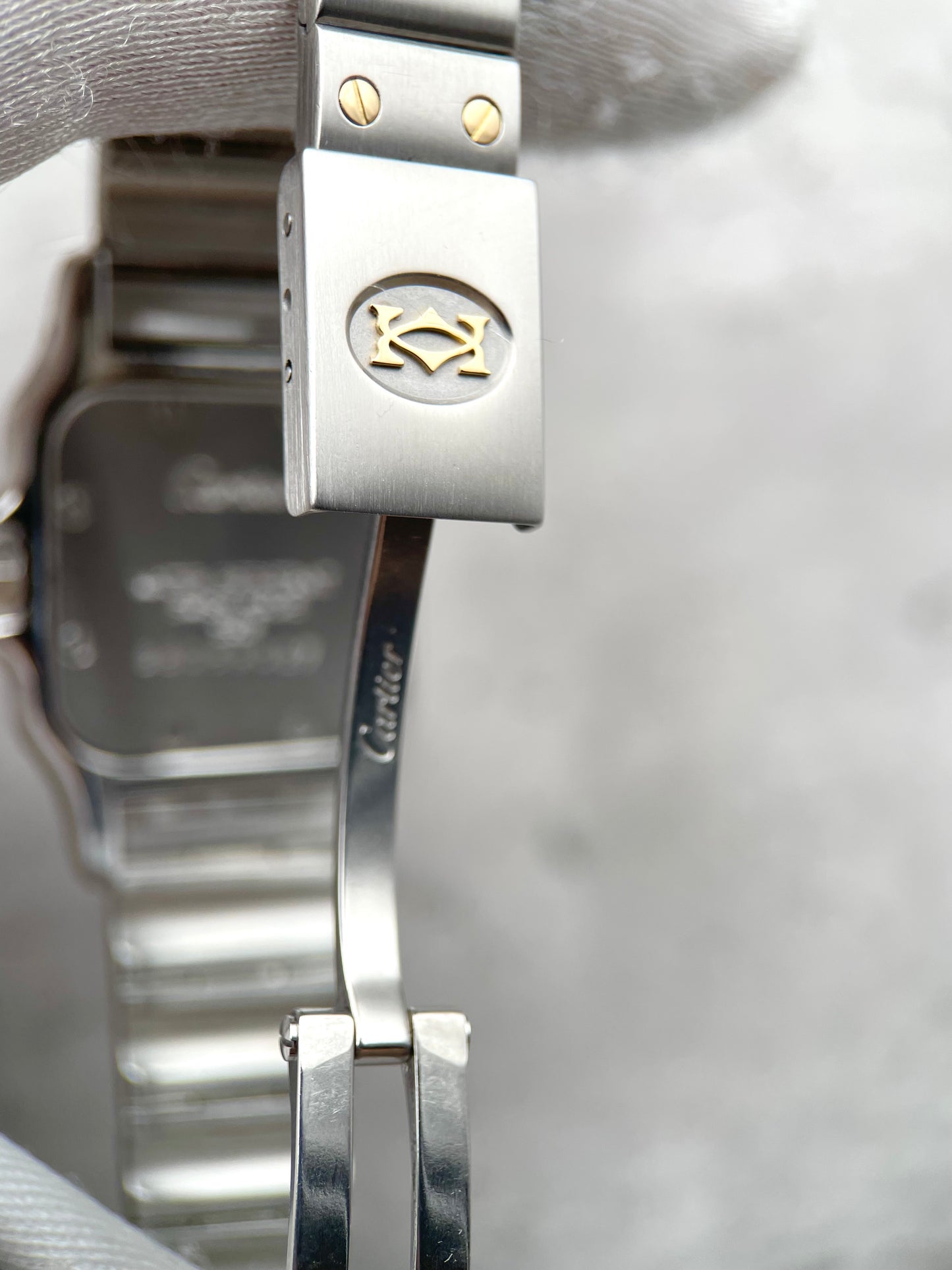 Cartier Santos 1567