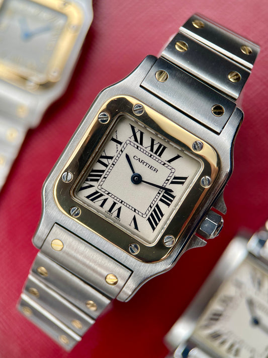 Cartier Santos 1567