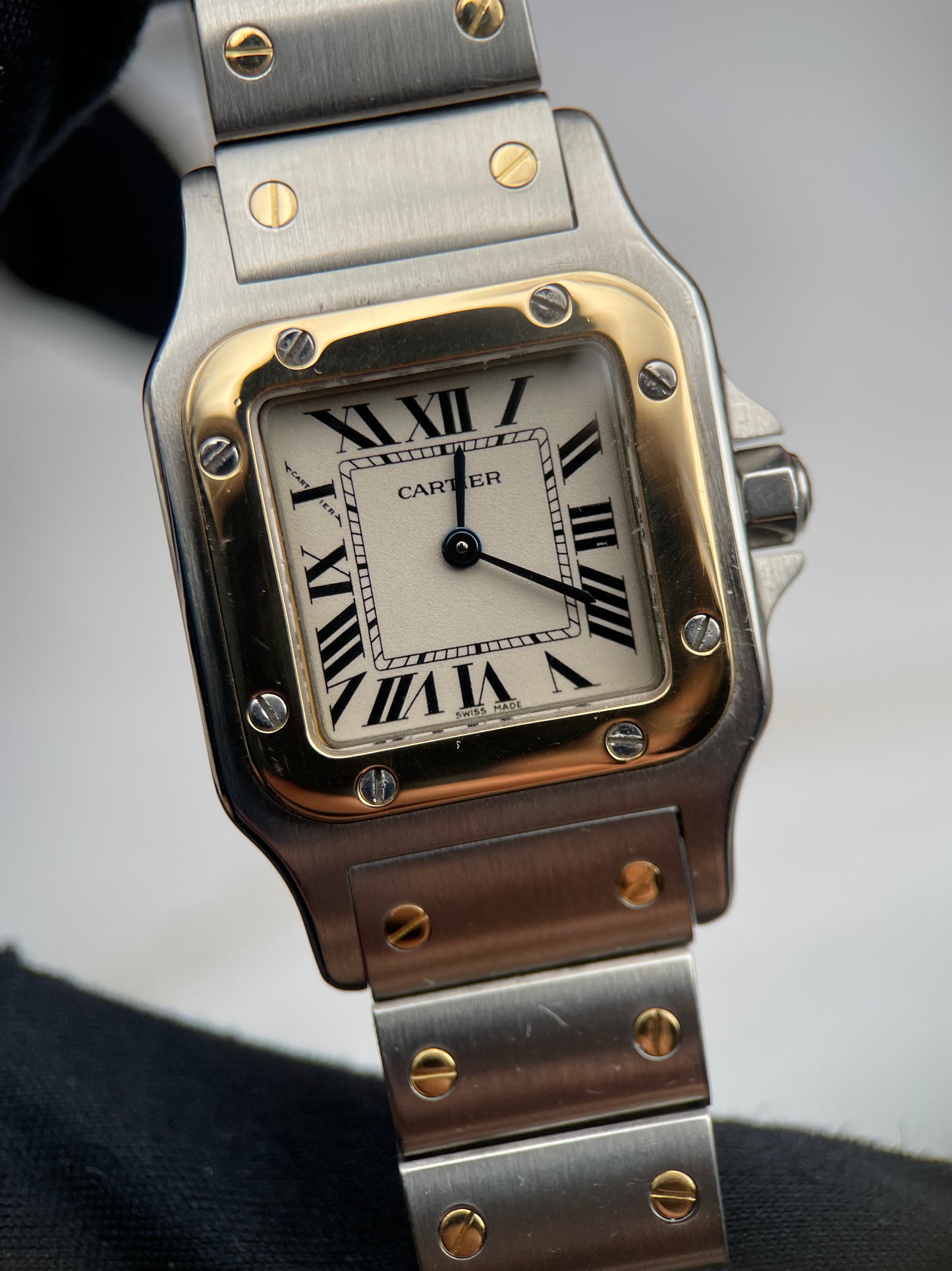 Cartier Santos 1567