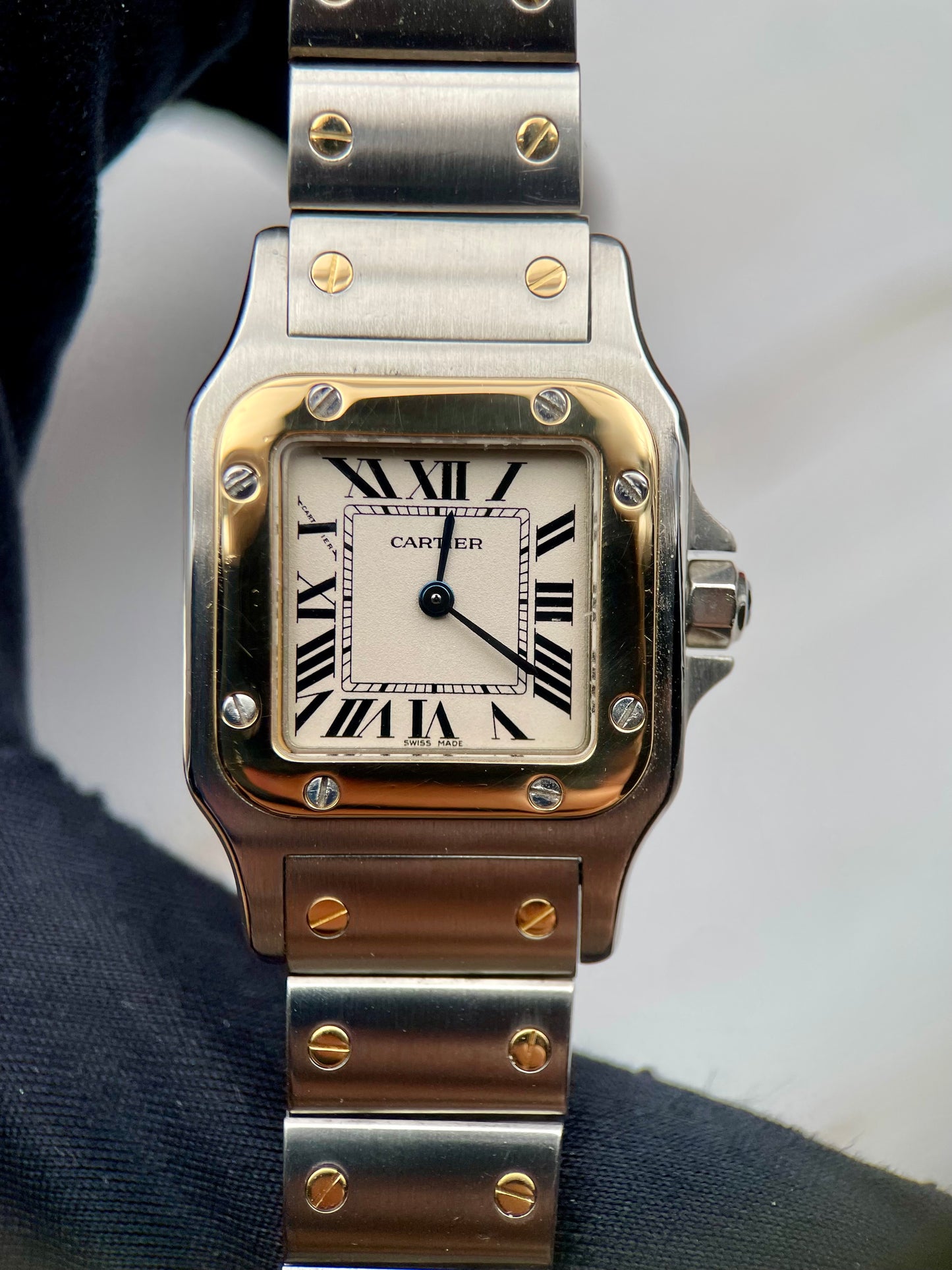 Cartier Santos 1567