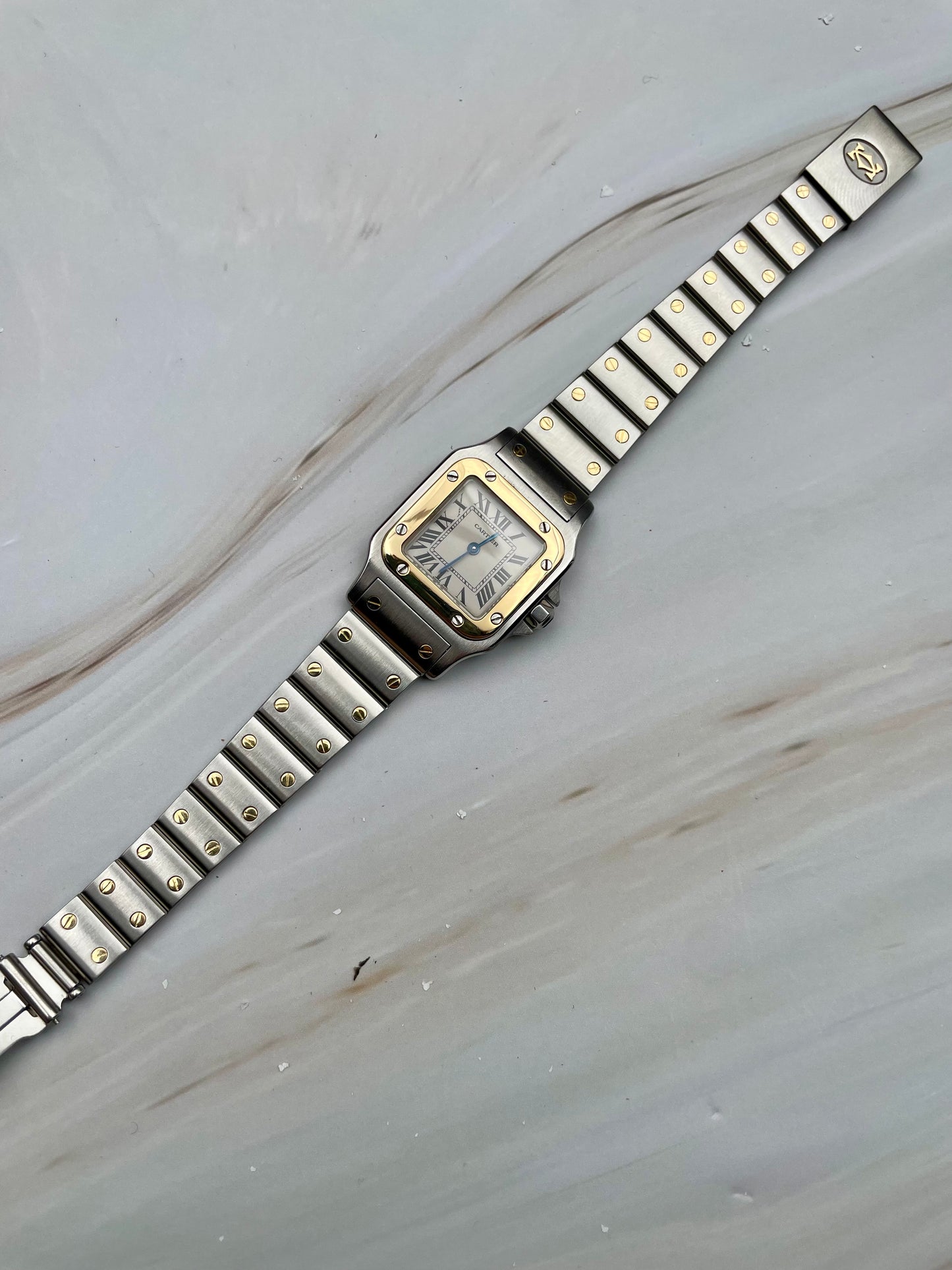 Cartier Santos 1567