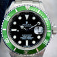 Rolex Submariner "Kermit" 16610LV