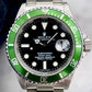 Rolex Submariner "Kermit" 16610LV