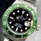 Rolex Submariner "Kermit" 16610LV