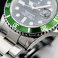 Rolex Submariner "Kermit" 16610LV